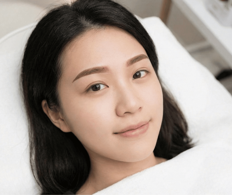 Semi-Permanent Makeup Brows Lips Kaohsiung Portfolio